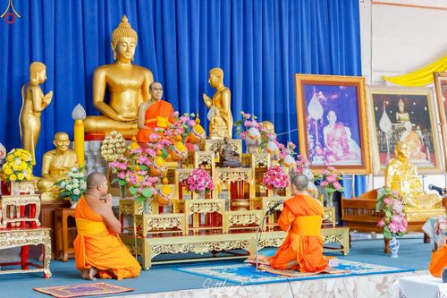 ภาพ No.236700:วันศุกร์ที่ 25 กรกฎาคม พ.ศ. 2568 สัมมนาคณะสงฆ์ เพื่อฟื้นฟูพระพุทธศาสนา จ.ราชบุรี โครงการกฐิน 30,000 วัด ทั่วไทย ประจำปีพุทธศักราช 2568