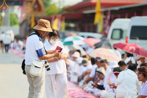 ภาพ No.115736:V.15 สามัคคี การเตรียมงาน เก็บงาน การรับบุญของเจ้าหน้าที่หน่วยงานต่างๆ เพื่อโครงการธรรมยาตรา กตัญญูบูชามหาปูชนียาจารย์ พระมงคลเทพมุนี (สด จนฺทสโร) พระผู้ปราบมาร อนุสรณ์สถาน 7 แห่ง ปีที่ 12 ระหว่างวันที่ 2 - 31 มกราคม พ.ศ.2567