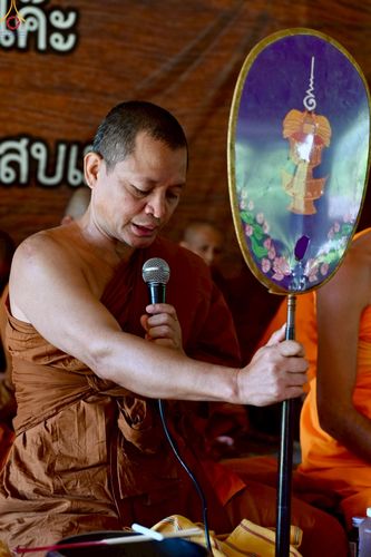 ภาพ No.272112:วันที่ 25 ตุลาคม พ.ศ. 2568 พิธีทอดกฐินสามัคคีทั่วไทย ณ สำนักสงฆ์บ้านเลโคะ อ.สบเมย จ.แม่ฮ่องสอน โดยคณะศิษยานุศิษย์ บูชาธรรม 81 ปี หลวงพ่อธัมมชโย