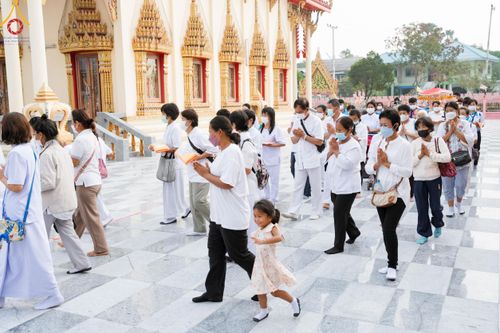 ภาพ No.117209:พิธีทอดผ้าป่าทำนุบำรุงศาสนสถาน ณ วัดคู้สลอดวุฒิโสภณ ต.คู้สลอด อ.ลาดบัวหลวง จ.พระนครศรีอยุธยา วันที่ 23 มกราคม พ.ศ. 2567