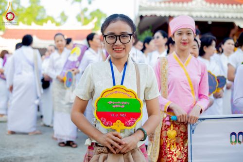 ภาพ No.224349:วันที่ 8 พฤษภาคม พ.ศ. 2568 พิธีถวายมหาสังฆทาน 101 วัด  บูชาธรรมอายุวัฒนมงคล 100 ปี สมเด็จอาชญาธรรมพระเจ้า สมเด็จพระสังฆราชแห่งคณะสงฆ์ไทยเขิน นครเชียงตุง ในนามพระครูบาไชยบูลย์ ธัมมชโย ณ วัดราชฐานหลวงเชียงยืน รัฐฉาน สาธารณรัฐแห่งสหภาพเมียนมา