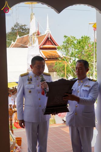 ภาพ No.61546:พิธีตัดลูกนิมิตผูกพัทธสีมา อุโบสถจิตตะอริยศุภกุล วันพฤหัสบดีที่ ๑๘ เมษายน พ.ศ.๒๕๖๗ ณ วัดกิ่วลม ตำบลบ่อหลวง อำเภอฮอด จังหวัดเชียงใหม่