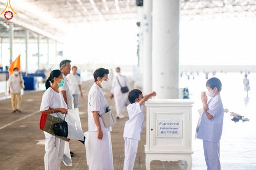 ภาพ No.86078:พิธีจุดเทียนใจ ไฟนิรันดร์ อนันตชัย วันอาทิตย์ที่ 20 สิงหาคม พ.ศ. 2566 ณ สภาธรรมกายสากล วัดพระธรรมกาย