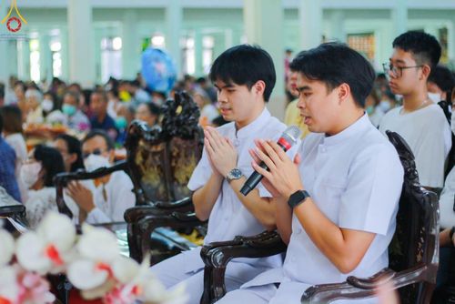 ภาพ No.96968:พิธีทอดกฐินสามัคคีทั่วไทย 5,000 วัด ณ วัดประชุมราษฎร์ จ.ปทุมธานี วันที่ 12 พฤศจิกายน พ.ศ. 2566