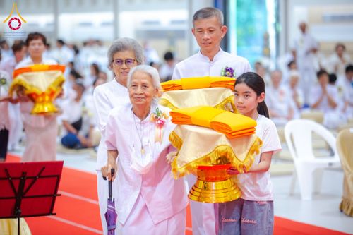 ภาพ No.165436:พิธีทอดกฐิน แสงสว่างแห่งดวงปัญญา ณ ศูนย์พุทธศาสตร์ศึกษา DCI อ.บางบาล พระนครศรีอยุธยา วันเสาร์ ที่ 20 ตุลาคม พ.ศ. 2567