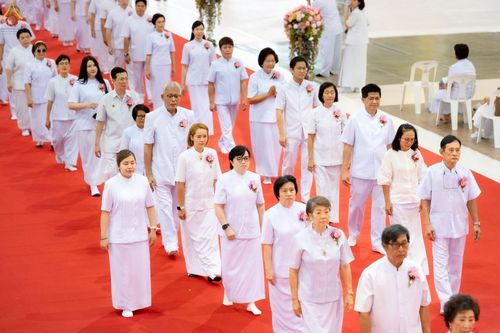 ภาพ No.242495:วันอาทิตย์ที่ 31 สิงหาคม พ.ศ. 2568 งานบุญวันอาทิตย์ พิธีจุดเทียนใจ ไฟนิรันด์ อนันตชัย ณ วัดพระธรรมกาย จ.ปทุมธานี