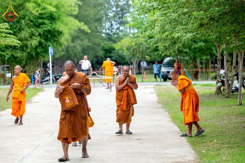 ภาพ No.238631:วันเสาร์ที่ 16 สิงหาคม พ.ศ. 2568 สัมมนาคณะสงฆ์โครงการกฐินสามัคคี 30,000 วัดทั่วไทย เพื่อฟื้นฟูพระพุทธศาสนา ณ แผ่นดินทอง พระมหาเจดีย์ทัตตชีโว ศูนย์อบรมเยาวชนกาญจนบุรี