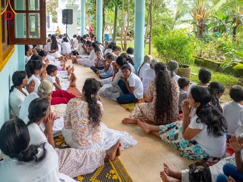 ภาพ No.97750:พระครูสมุห์สนิทวงศ์ วุฑฺฒิวํโส, ดร.  ผู้แทนวัดพระธรรมกาย ร่วมบุญถวายกฐิน ณ วัดกัลละปิติยะ มาตาเล ศรีลังกา Kathina Kalapitiya Matale SriLanka วันที่ 17 พฤศจิกายน พ.ศ. 2566