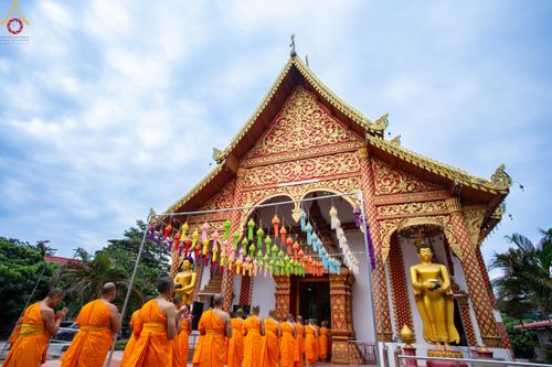 ภาพ No.101585:พิธีบรรพชาธรรมทายาท ในโครงการอุปสมบทบูชาธรรม มหาปูชนียาจารย์ พ.ศ. 2566 ณ วัดพระเจ้าตนหลวง อ.บ้านโฮ่ง จ.ลำพูน วันที่ 8 ธันวาคม พ.ศ. 2566