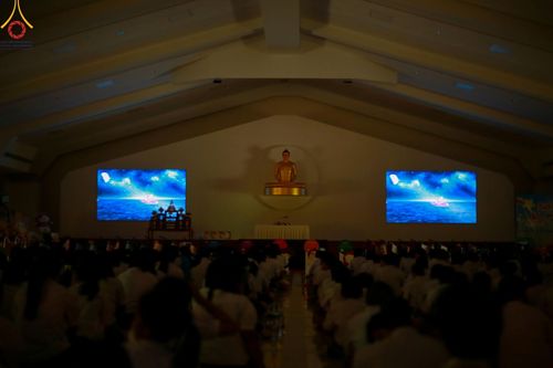 ภาพ No.185020:กิจกรรมวันรวมพลังเด็กดี V-Star ผู้นำฟื้นฟูศีลธรรมโลก จังหวัดระยอง ณ ศูนย์ปฏิบัติธรรมระยอง (บ้านช่องลม) ในวันเสาร์ที่ 14 ธันวาคม พ.ศ. 2567