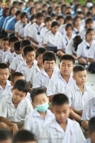 ภาพ No.87497:โครงการสมาธิเพื่อสันติภาพโลก  จ.สระบุรี วันที่ 5 กันยายน พ.ศ. 2566