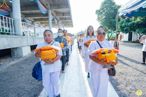 ภาพ No.161426:โครงการบรรพชาสามเณรภาคฤดูฝน รุ่นที่ 14 วันเสาร์ที่ 12 ตุลาคม พ.ศ. 2567  ณ ศูนย์ปฏิบัติธรรมสวนผึ้ง จังหวัดราชบุรี