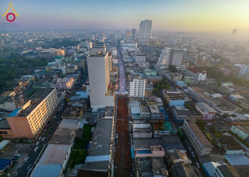 ภาพ No.147827:มหาสังฆทานครั้งยิ่งใหญ่ ตักบาตรพระ 10,000 รูป คณะสงฆ์ 4 ประเทศ 14 จังหวัดภาคใต้ วันอาทิตย์ที่ 11 สิงหาคม พ.ศ. 2567 ณ นิพัทธ์อุทิศ 3 ใจกลางนครหาดใหญ่ จ.สงขลา