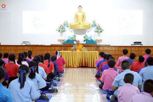 ภาพ No.238459:วันที่ 15-17 สิงหาคม พ.ศ. 2568 V-Star Challenge 2025 ออกจาก Comfort Zone สู่โลกใบใหม่ของใจเรา ระดับชั้นมัธยมศึกษาปีที่ 1-6 ณ ธุดงคสถานชุมพร