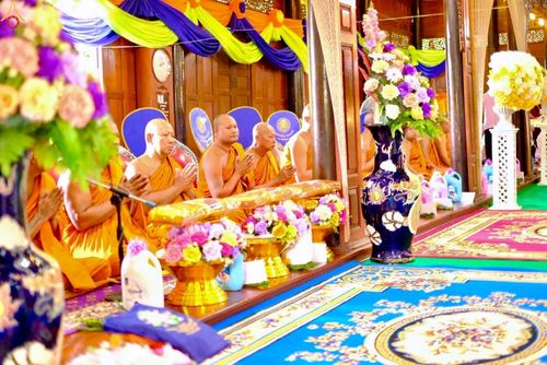 ภาพ No.261134:วันที่ 11 ตุลาคม พ.ศ. 2568 พิธีทอดกฐินสามัคคีทั่วไทย 30,000 วัด โดยคณะศิษยานุศิษย์ บูชาธรรม 81 ปี หลวงพ่อธัมมชโย ณ วัดชมพูพน อ.เมือง จ.เพชรบุรี