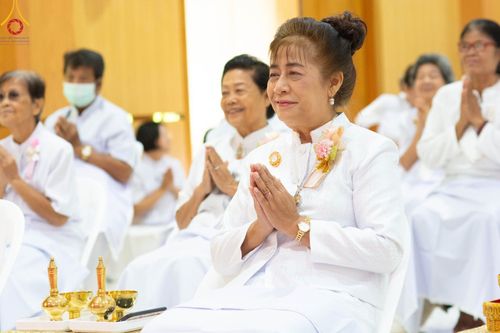 ภาพ No.96582:พิธีทอดกฐินสามัคคี ณ ศูนย์ปฎิบัติธรรมนครราชสีมา จ.นครราชสีมา วันที่ 12 พฤศจิกายน พ.ศ. 2566