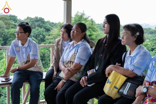 ภาพ No.343471:วันจันทร์ ที่ 17 สิงหาคม พ.ศ.2569 ชมรมสระบุรีร่มเย็นออกทำหน้าที่ชวนบวช  โครงการบรรพชาสามเณรเพื่อทดแทนคุณผู้มีพระคุณ และน้อมอุทิศถวายเป็นพระราชกุศล นักเรียนนายสิบตำรวจ รุ่นที่ 16 ณ ศูนย์ฝึกอบรมตำรวจภูธร ภาค 1 จ.สระบุรี