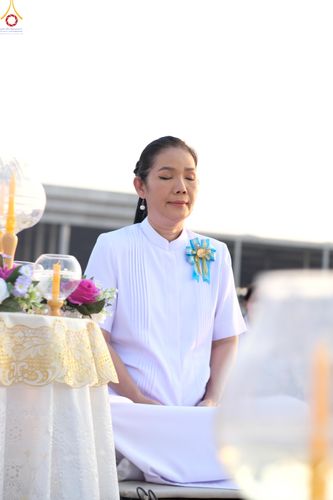 ภาพ No.307697:วันที่ 31 มกราคม พ.ศ. 2569 พิธีจุดประทีปธรรมถวายเป็นพุทธบูชา  และบูชาธรรมมหาปูชนียาจารย์ (ภาพชุดที่ 2) ณ วัดพระธรรมกาย ปทุมธานี ในโครงการธรรมยาตรา กตัญญูบูชา มหาปูชนียาจารย์ พระมงคลเทพมุนี(สด จนฺทสโร) พระผู้ปราบมาร อนุสรณ์สถาน 7 แห่ง ปีที่ 14