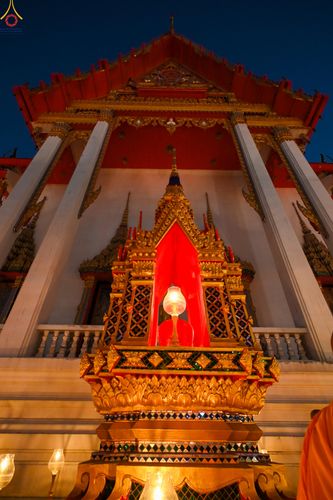 ภาพ No.297177:วันที่ 17 มกราคม พ.ศ. 2569 พิธีจุดประทีปถวายเป็นพุทธบูชา และบูชาธรรมมหาปูชนียาจารย์ (ภาพชุดที่ 2) ณ วัดโบสถ์บน ต.บางคูเวียง จ.นนทบุรี อนุสรณ์สถานลำดับที่ 4 สถานที่เกิดด้วยกายธรรม ในโครงการธรรมยาตรา กตัญญูบูชา มหาปูชนียาจารย์ พระมงคลเทพมุนี(สด จนฺทสโร) พร