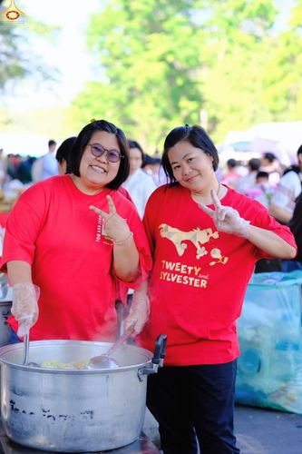 ภาพ No.291772:วันที่ 10 มกราคม พ.ศ. 2569  วันเด็กแห่งชาติ ปีที่ 8 ณ วัดพระธรรมกาย จ.ปทุมธานี