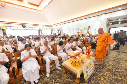 ภาพ No.282794:วันที่ 5 พฤศจิกายน พ.ศ.2568 พิธีทอดกฐินสามัคคีทั่วไทย 30,000 วัด  โดยคณะศิษยานุศิษย์ บูชาธรรม 81 ปี  หลวงพ่อธัมมชโย ณ วัดท้ายเมือง อ.เมือง จ.ราชบุรี