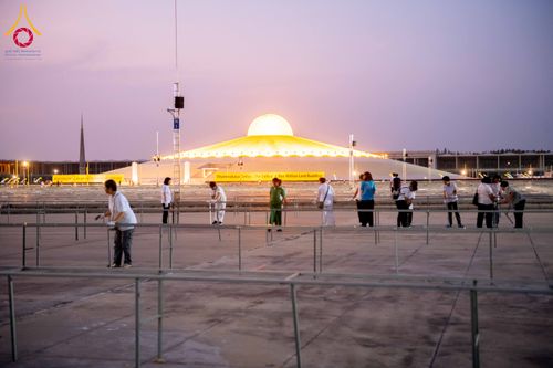 ภาพ No.315059:วันที่ 17-22 มีนาคม พ.ศ.2569 การเตรียมงานมหาสังฆทาน 40,000 กว่าวัดทั่วไทย วันคุ้มครองโลก 22 เมษายน พ.ศ.2569