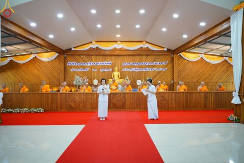 ภาพ No.164140:พิธีทอดกฐินสามัคคีสร้างทุกสิ่ง ณ ศูนย์ธุดงคสถานแพร่ อ.วังชิ้น จ.แพร่ วันอาทิตย์ที่ ๒๐ ตุลาคม พ.ศ. ๒๕๖๗