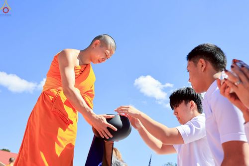 ภาพ No.257246:วันที่ 12 ตุลาคม พ.ศ. 2568 พิธีทอดกฐินสามัคคี ประจำปี 2568  ณ วัดพระธรรมกายเทนเนสซี ประเทศสหรัฐอเมริกา