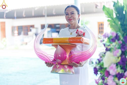 ภาพ No.161825:พิธีทอดผ้าป่าสามัคคี เพื่อปรับปรุงห้องน้ำ และระบบน้ำ รองรับการสร้างศาสนทายาท ณ ศูนย์อบรมเยาวชนผาสุกวนิช อำเภอเมืองราชบุรี จังหวัดราชบุรี วันอาทิตย์ที่ 13 ตุลาคม พ.ศ. 2567