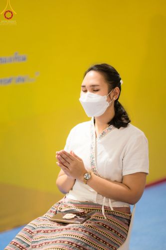 ภาพ No.67920:พิธีเจริญพระพุทธมนต์ จุดประทีปถวายเป็นพุทธบูชา และพิธีฉลองชัยสวดมนต์บทธรรมจักร 4,990,000,082 จบ เนื่องในวาระอายุวัฒนมงคลครบ 82 ปี หลวงพ่อทัตตชีโว ณ พระมหาธรรมกายเจดีย์ วัดพระธรรมกาย จ.ปทุมธานี วันพุธที่ 21 ธันวาคม พ.ศ. 2565