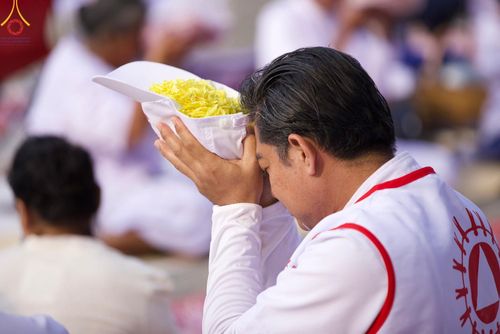 ภาพ No.114200:V.13 ตามติด การเตรียมงาน เก็บงาน การรับบุญของเจ้าหน้าที่หน่วยงานต่างๆ เพื่อโครงการธรรมยาตรา ปีที่ 12 ระหว่างวันที่ 2 - 31 มกราคม พ.ศ. 2567