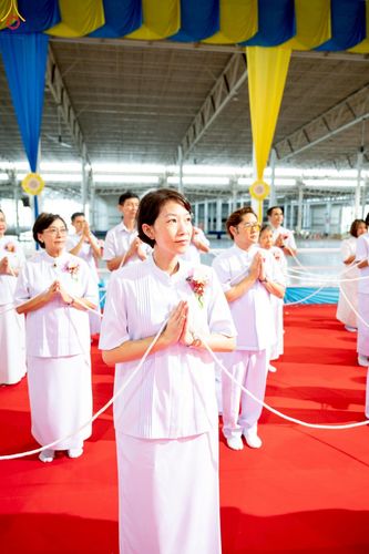 ภาพ No.240236:วันอาทิตย์ที่ 24 สิงหาคม พ.ศ. 2568 งานบุญวันอาทิตย์ พิธีจุดเทียนใจ ไฟนิรันด์ อนันตชัย ณ วัดพระธรรมกาย จ.ปทุมธานี