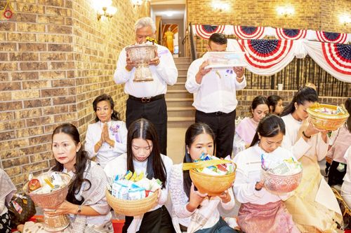 ภาพ No.262776:วันที่ 19 ตุลาคม พ.ศ. 2568 กฐินบรมจักรพรรดิ สมปรารถนา ณ วัดพระธรรมกายมินเนโซต้า ประเทศสหรัฐอเมริกา 