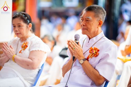 ภาพ No.199029:พิธีทอดผ้าป่าทำนุบำรุงศาสนสถาน ณ วัดบางปลา ตำบลบางปลา อำเภอบางเลน จังหวัดนครปฐม ในโครงการธรรมยาตรา กตัญญูบูชา มหาปูชนียาจารย์ พระมงคลเทพมุนี(สด จนฺทสโร) พระผู้ปราบมาร อนุสรณ์สถาน 7 แห่ง ปีที่ 13 วันที่ 21 มกราคม พ.ศ. 2568