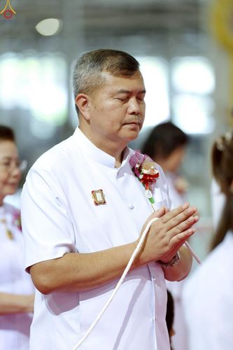 ภาพ No.239051:วันอาทิตย์ที่ 17 สิงหาคม พ.ศ. 2568 งานบุญวันอาทิตย์ พิธีจุดเทียนใจ ไฟนิรันด์ อนันตชัย ณ วัดพระธรรมกาย จ.ปทุมธานี