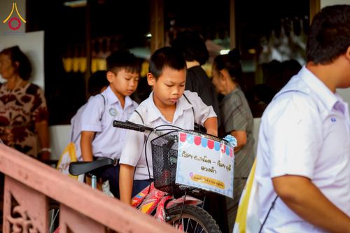 ภาพ No.272588:วันที่ 21 พฤศจิกายน พ.ศ. 2568 รวมพลังเด็กดี V-Star ผู้นำฟื้นฟูศีลธรรมโลก ประจำปี 2568 จังหวัดสุโขทัย ณ ศูนย์ปฏิบัติธรรมสุโขทัย