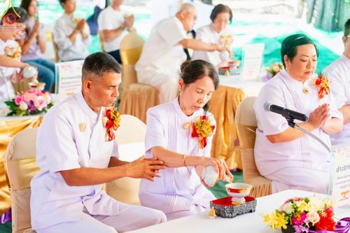 ภาพ No.100357:พิธีทอดกฐินบรมจักรพรรดิ ณ วัดพระธรรมกายแคลิฟอร์เนีย เมืองอาซูซ่า รัฐแคลิฟอร์เนีย ประเทศสหรัฐอเมริกา วันอาทิตย์ที่ 12 พฤศจิกายน พ.ศ. 2566