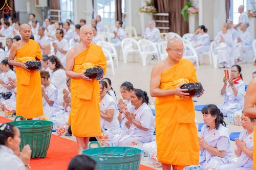 ภาพ No.247680:วันที่ 19-21 กันยายน พ.ศ. 2568 พิธีอบรมอุบาสก-อุบาสิกาแก้ว รุ่นที่ 2 ณ ศูนย์อบรมเยาวชนกาญจนบุรี