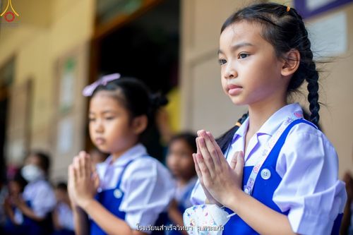 ภาพ No.88405:โครงการสมาธิเพื่อสันติภาพโลก  จ.สระแก้ว วันที่ 6 กันยายน พ.ศ. 2566