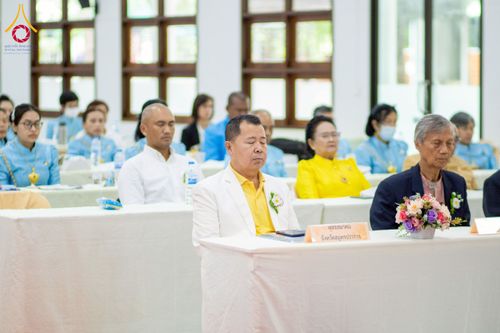 ภาพ No.248046:วันอาทิตย์ที่ 14 กันยายน พ.ศ. 2568 การประชุมเครือข่ายพุทธสมาคม ภาคกลางและภาคตะวันออก ประจำปี 2568 “รวมพลังพุทธสมาคม ส่งเสริม สนับสนุน การปฏิบัติตามหลักพระพุทธศาสนา เพื่อสู่สังคมแห่งการเปลี่ยนแปลง” ณ วัดพระธรรมกาย อ.คลองหลวง จ.ปทุมธานี