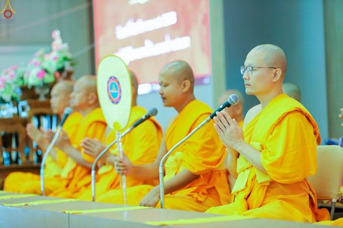 ภาพ No.241447:วันเสาร์ที่ 23 สิงหาคม พ.ศ. 2568 พิธีบุพเปตพลีนานาชาติ ปีที่ 12 ณ ศูนย์ปฏิบัติธรรมภาคใต้ อ.บางกล่ำ จ.สงขลา