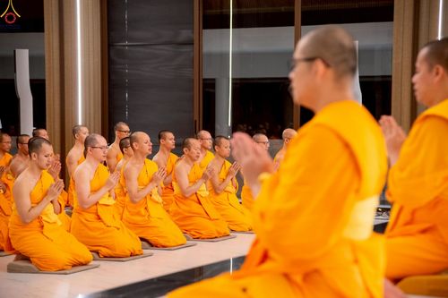 ภาพ No.249891:วันที่ 20 กันยายน พ.ศ. 2568 คณะสงฆ์ปฏิบัติธรรม ณ วิหารพระมงคลเทพมุนี(สด จนฺทสโร) ศูนย์ปฏิบัติธรรมภูเก็ต จ.ภูเก็ต