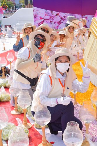 ภาพ No.114928:V.14 ดีเด่น การเตรียมงาน เก็บงาน การรับบุญของเจ้าหน้าที่หน่วยงานต่างๆ เพื่อโครงการธรรมยาตรา ปีที่ 12 ระหว่างวันที่ 2 - 31 มกราคม พ.ศ. 2567