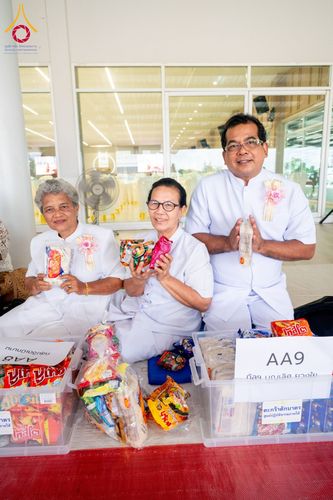 ภาพ No.156182:พิธีถวายสังฆทานแด่คณะสงฆ์ 323 วัด 4 จังหวัดชายแดนภาคใต้ ปีที่ 20 ครั้งที่ 173 พิธีมอบกองทุนหนุนแรงใจช่วยครูใต้ ปีที่ 17 ครั้งที่ 137 วันเสาร์ที่ 21 กันยายน พ.ศ.2567 ณ ศูนย์ปฏิบัติธรรมภาคใต้ อ.บางกล่ำ จ.สงขลา