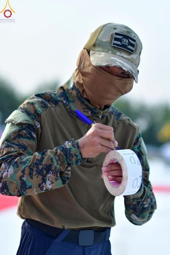 ภาพ No.206579:V.54 สารพัดV สารพัดดี ที่บางปลา ในโครงการธรรมยาตรา กตัญญูบูชา มหาปูชนียาจารย์ พระมงคลเทพมุนี(สด จนฺทสโร) พระผู้ปราบมาร อนุสรณ์สถาน 7 แห่ง ปีที่ 13 ระหว่างวันที่ 2-31 มกราคม พ.ศ. 2568