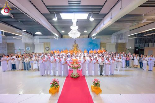 ภาพ No.273550:วันที่ 26 ตุลาคม พ.ศ. 2568 กฐินวัดพุทธเวียนนา ประเทศออสเตรีย