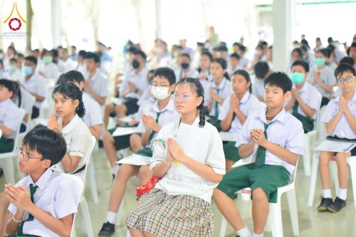 ภาพ No.214029:วันอังคารที่ 1 เมษายน พ.ศ. 2568  “วันคล้ายวันสถาปนากระทรวงศึกษาธิการ ครบรอบ 133 ปี จ.ปทุมธานี ณ วัดพระธรรมกาย”