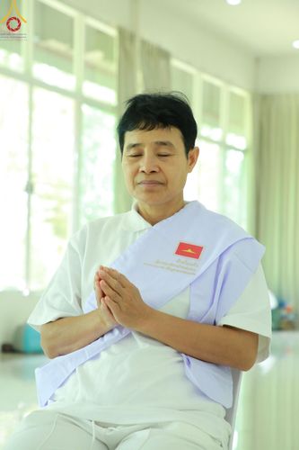 ภาพ No.155880:โครงการ อุบาสกแก้ว อุบาสิกาแก้ว รุ่นที่ 3 ตัวแทนทอดกฐินสามัคคีทั่วไทย 30,000 วัด ระหว่างวันที่ 20-22 กันยายน พ.ศ. 2567 ณ ศูนย์ปฏิบัติธรรมและศูนย์อบรมเยาวชนเพชรบุรี ตำบลท่าแลง อำเภอท่ายาง จังหวัดเพชรบุรี