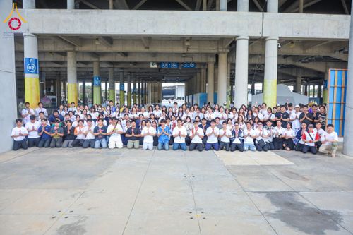 ภาพ No.177914:การอบรมโครงการตอบปัญหาธรรมะ "ทางก้าวหน้า" ครั้งที่ 42 SUPERVISOR รอบ Final Course วันที่ 23-24 พฤศจิกายน พ.ศ.2567 ณ ห้องแก้วสารพัดนึก 2 สภาธรรมกายสากล วัดพระธรรมกาย ปทุมธานี