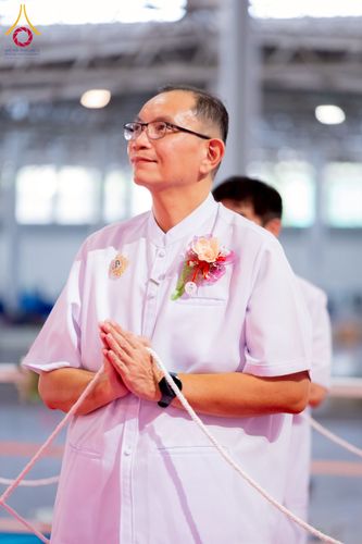 ภาพ No.237264:วันอาทิตย์ที่ 11 สิงหาคม พ.ศ. 2568 งานบุญวันอาทิตย์ พิธีจุดเทียนใจ ไฟนิรันด์ อนันตชัย ณ วัดพระธรรมกาย จ.ปทุมธานี